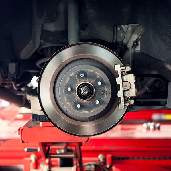 Why do my brake discs need to be replaced?