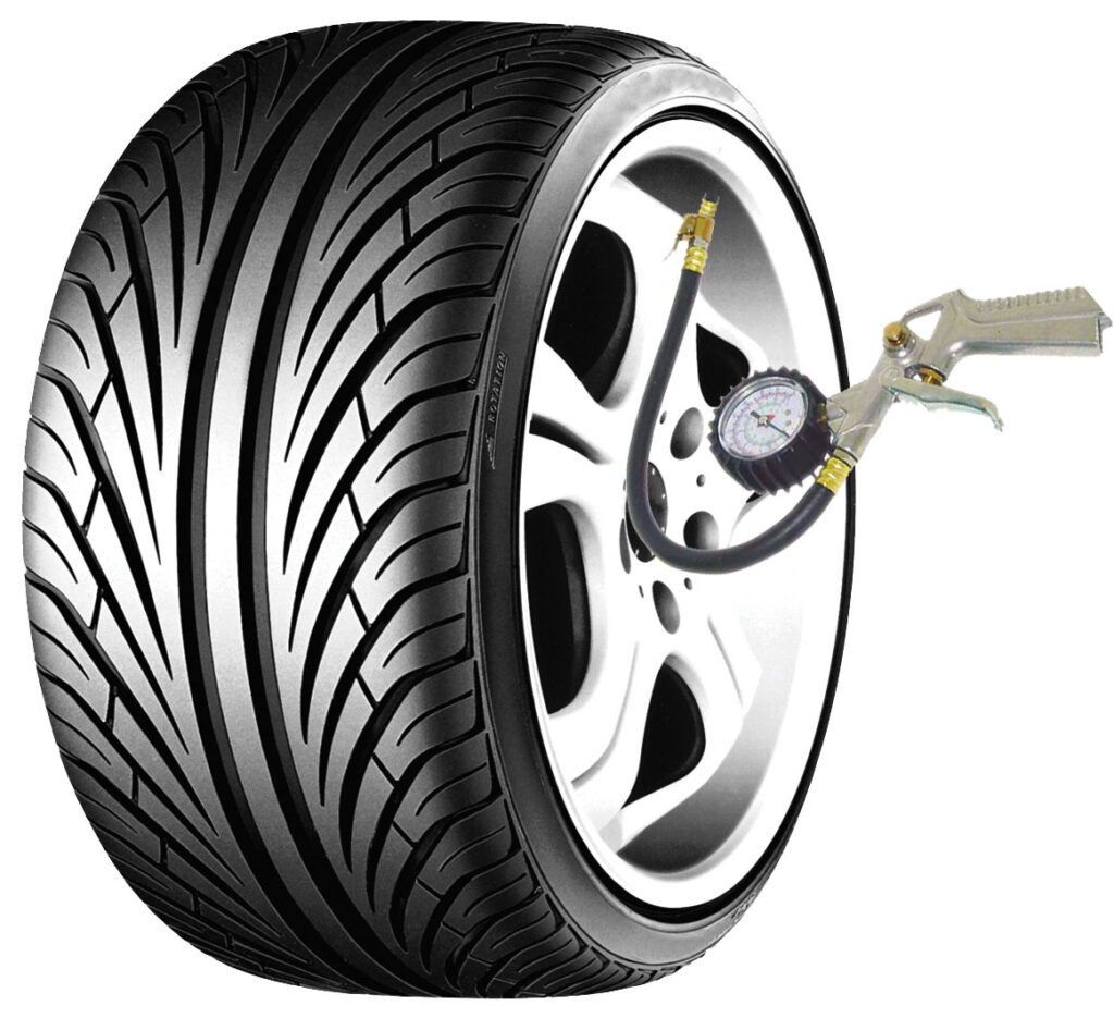Autobahn will check tyre condition and tyre inflation for FREE!