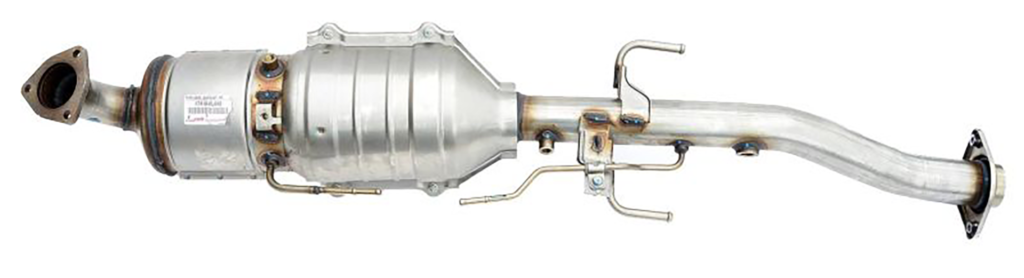 Diesel particulate filter (DPF) – purpose and servicing.